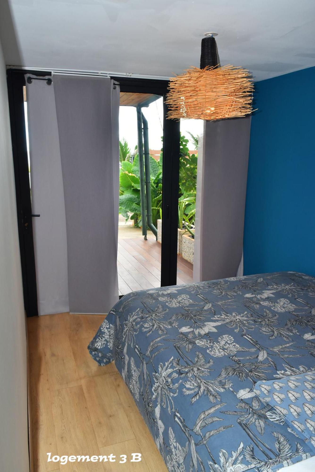 Apartament Loc974 Les Cocotiers Saint-Leu Zewnętrze zdjęcie