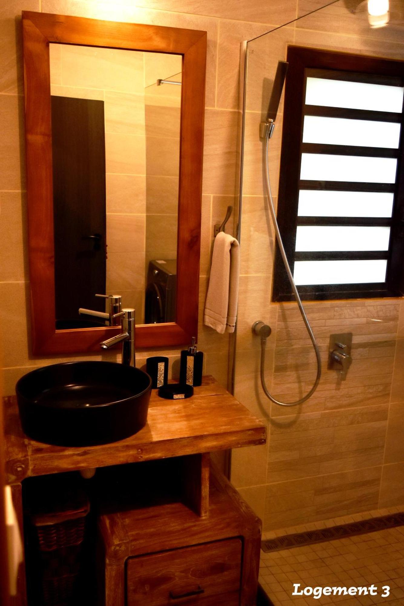 Apartament Loc974 Les Cocotiers Saint-Leu Zewnętrze zdjęcie