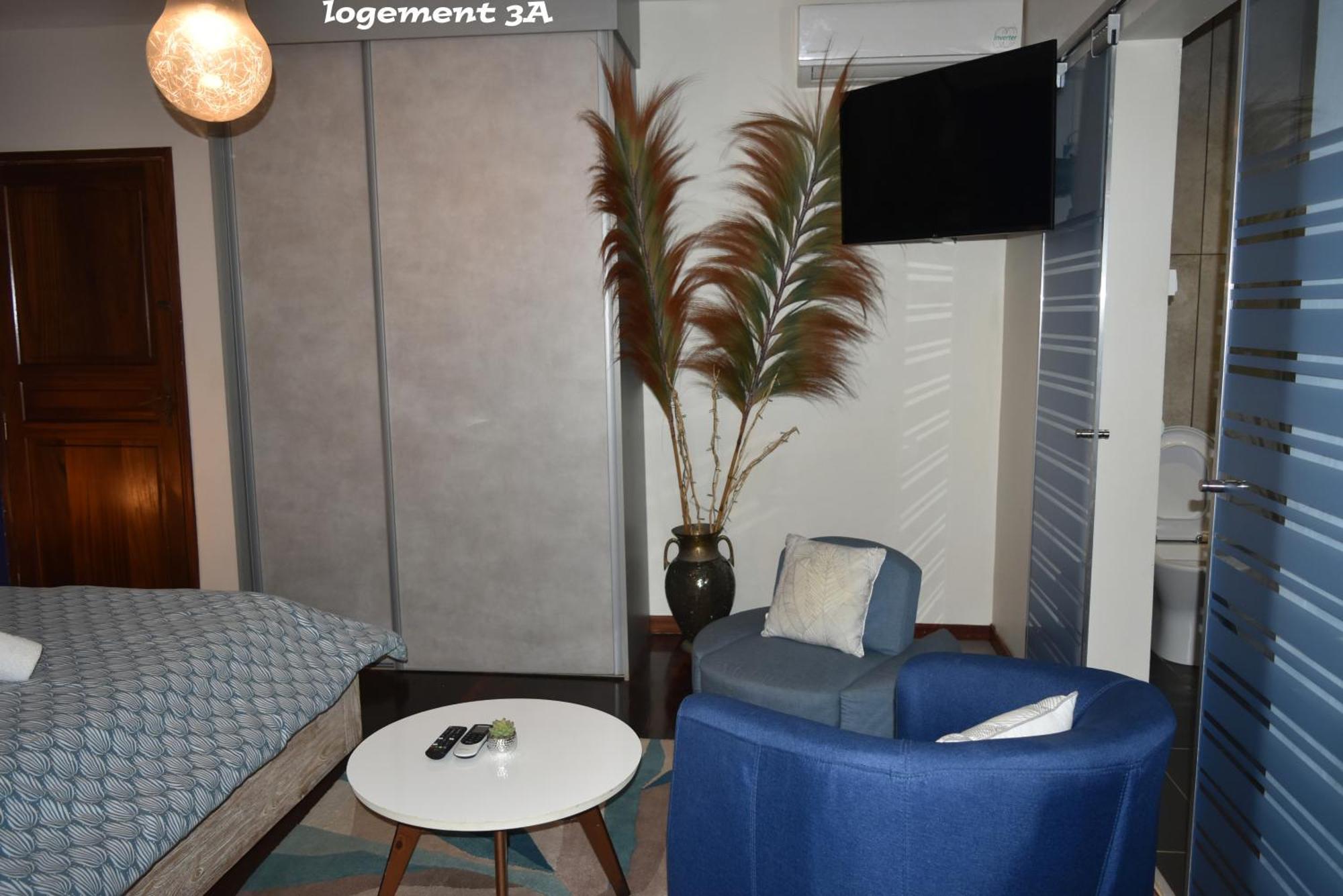 Apartament Loc974 Les Cocotiers Saint-Leu Zewnętrze zdjęcie